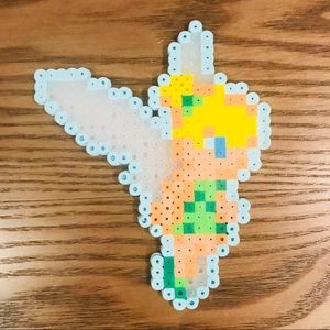 Tinker belle Perler Kandi
